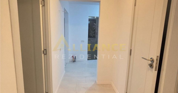 Apartament Deosebit de 3 Camere pe Strada Izvorul Oltului