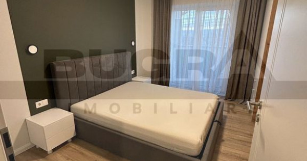 Apartament de 2 camere, 56mp, parcare, zona strazii Oasului