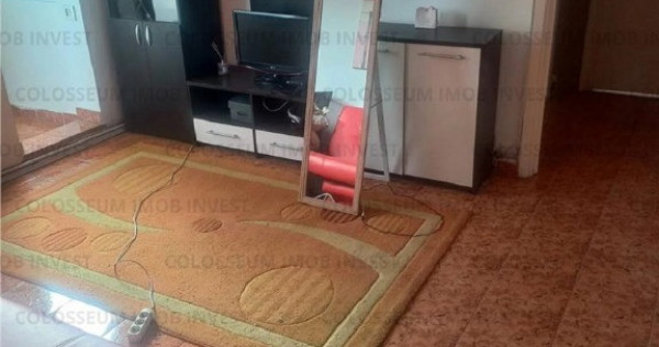 Apartament 2 camere, semidecomandat, confort 1, etaj 3/4, zona Astra!