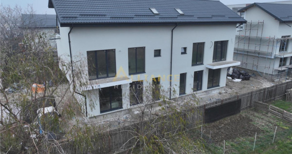 Vila Popesti Leordeni 5 camere