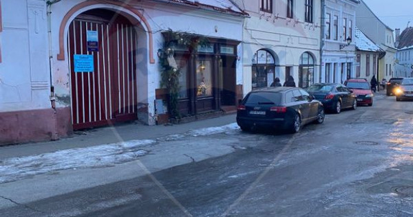 Apartament de v&acirc;nzare ultracentral in Medias, jud.Sibiu