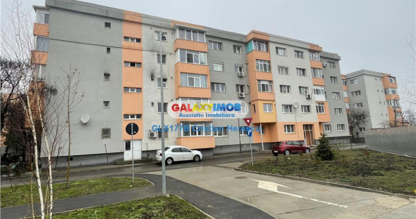 Chitila Kaufland 3 camere 2 bai 75 mpu centrala parcare