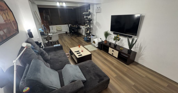 Apartament 2 camere zona Compozitori