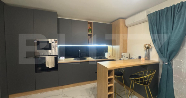 Apartament la cheie, panorama, parcare subterana, zona Vivo