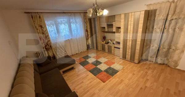 Apartament 2 camere, 55 mp, zona Cetate