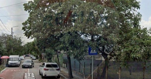 Teren de vanzare Bucurestii Noi 588mp cu dubla deschidere