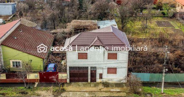 Casa 4 camere - Teren 539 mp - cartier Bujac - COMISION 0