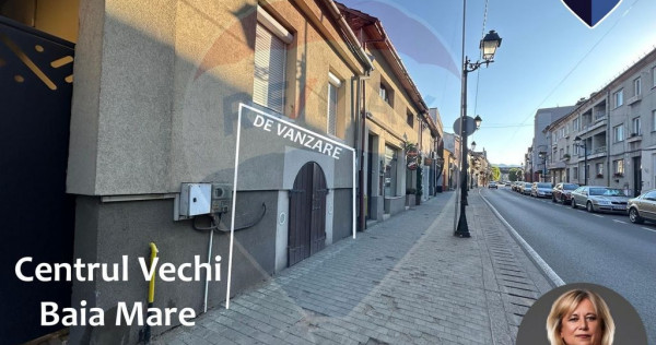 SPATIU COMERCIAL - zona Centrul Vechi