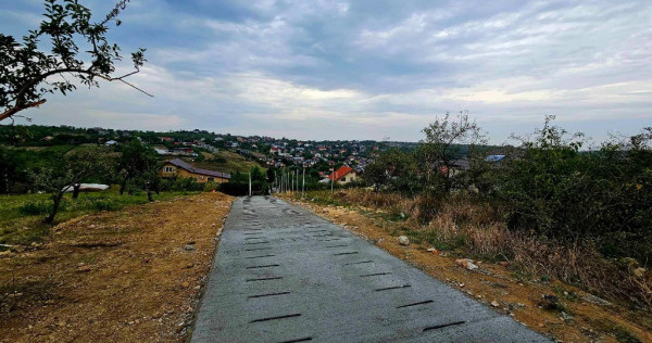 Teren intravilan , Bucium Barnova