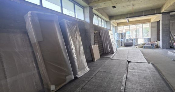 Zona Viilor sp 440 mp open space 10 locuri de parcare