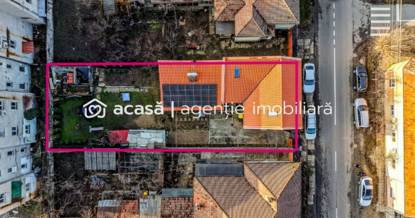 Casa la cheie in Gradiste, zona excelenta, teren 471 mp C...