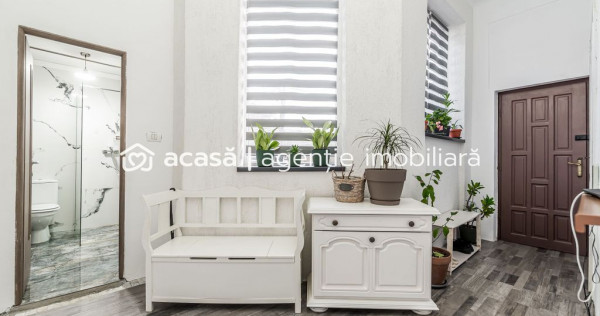 Casa la cheie in Gradiste, zona excelenta, teren 471 mp C...