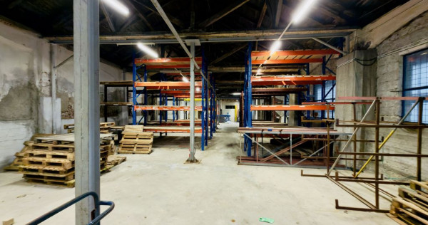 Depozit 400 mp | Rahova | Ferentari | Trafic Greu | Viilor