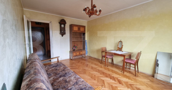 Apartament 2 camere, 41 mp, zona Piata Flora