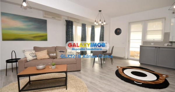 Iancu Nicolae | Jolie Ville | 3 Camere | Parcare Inclusa