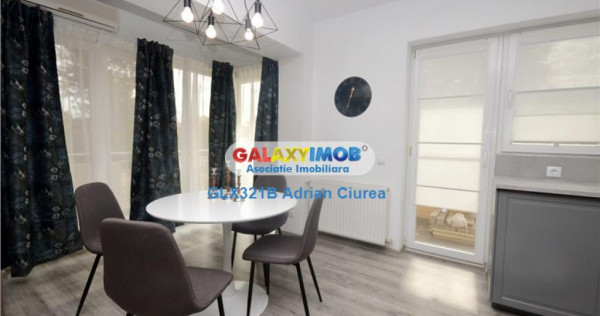 Iancu Nicolae | Jolie Ville | Mark Twain | Parcare | Central