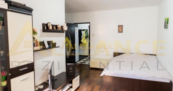 Garsoniera Brancoveanu gata de mutare