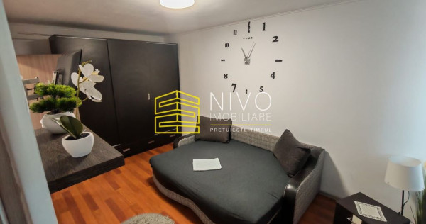 Apartament 1 cameră &ndash; Tg. Mureș &ndash; Tudor &ndash; Zona Ja...