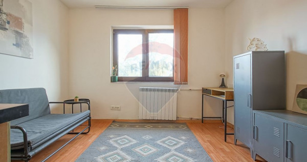 Garsonieră de v&acirc;nzare &icirc;n zona Astra, 22 mp, etaj 2, re...