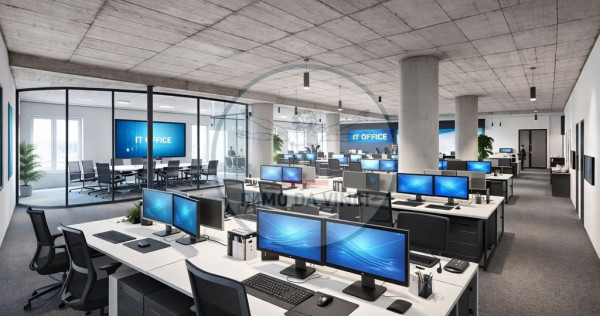 Locație de TOP! Spațiu comercial 194 mp &icirc;n Bloc Nou