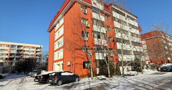 Sos. Oltenitei - Metropolitan Residence - 2 camere - 68 mp