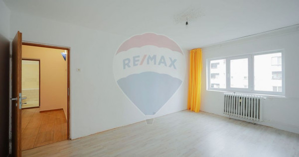 Apartament cu 2 camere de v&acirc;nzare &icirc;n zona Dragoș Vodă
