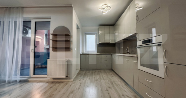 Victoria Rezidential, 2 camere, modern, parcare