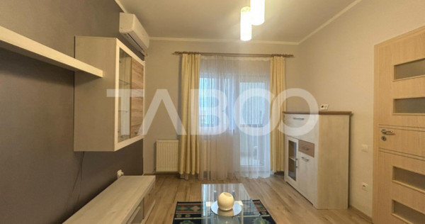 Apartament de inchiriat cu 2 camere parcare privata si balco