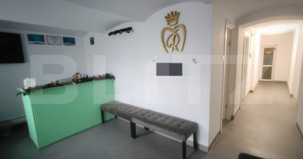 Cabinet stomatologic, 65 mp, zona Bariera Valcii