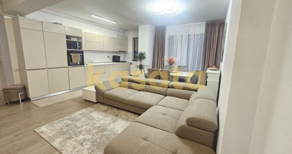 Apartament 3 camere decomandat | cu grădină proprie