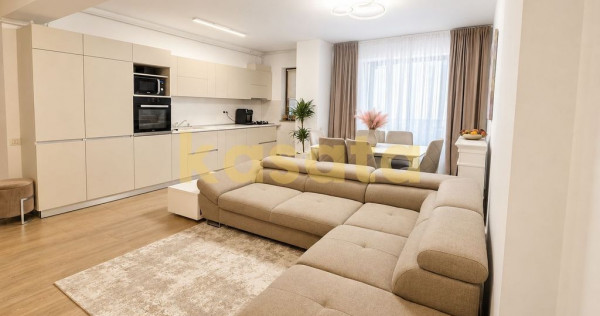 Apartament 3 camere decomandat | cu grădină proprie