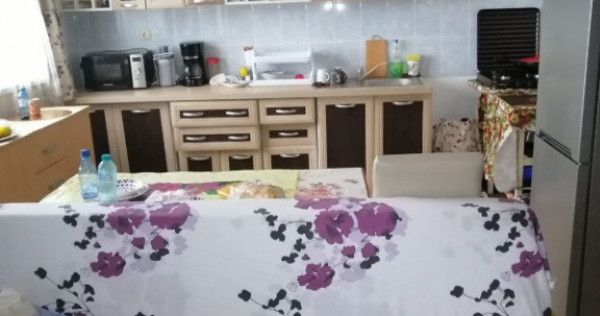 Ilba, 3 camere, etaj 3