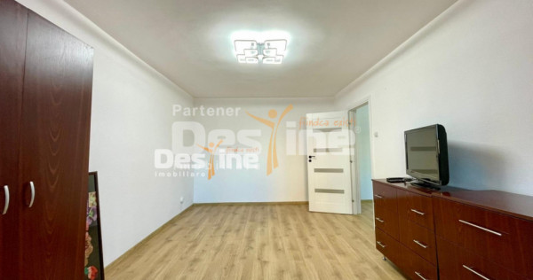 Podu Ros, apartament 2 camere , decomandat, 101,900 euro
