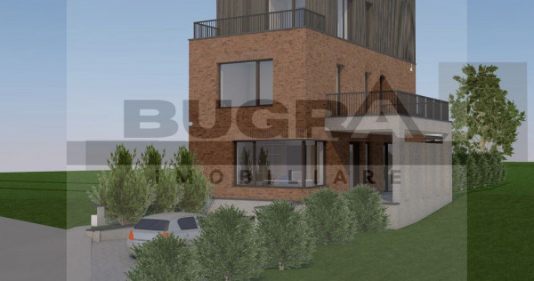 Teren 560 mp, autorizarie constructie duplex, zona C-tin ...