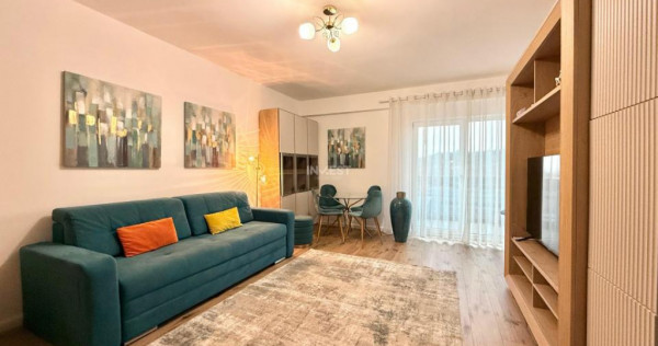 Apartament de &icirc;nchiriat &icirc;n ansamblul Freya Home