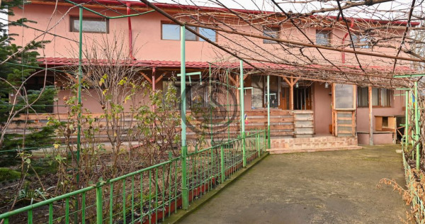 Casa cu 5 camere de vanzare P+M | Teren 258MP | Ploiesti ...