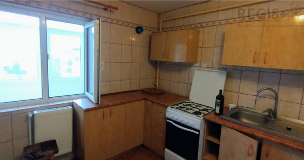 Apartament decomandat 3 camere zona Unirii ACR