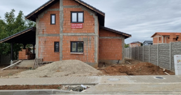 Casa individuala P+M