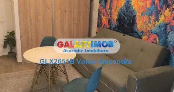 Garsoniera Bloc Nou - Berceni - Dimitrie Leonida - Sf Agnes