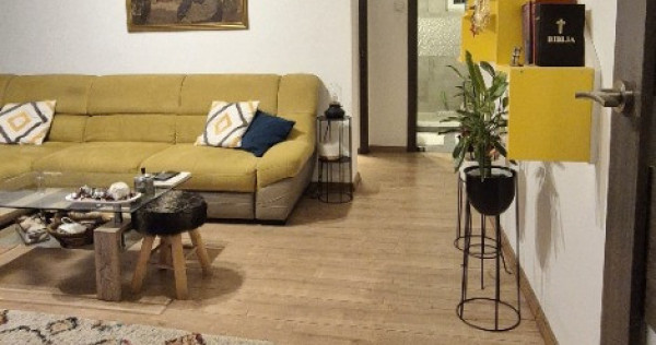 Apartament 3 camere, parter, 60 mp, Piața Sudului