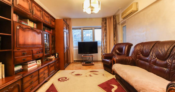 Apartament de inchiriat 4 camere-Drumul taberei, ideal pentr