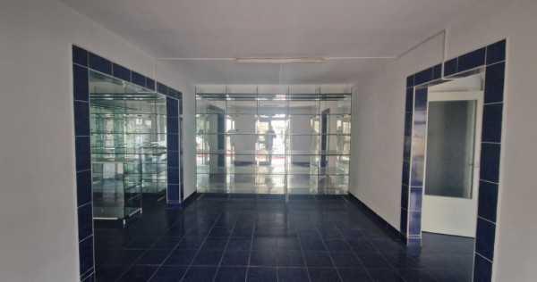 Spațiu comercial de v&acirc;nzare, 48 mp, zona Decebal - Meda