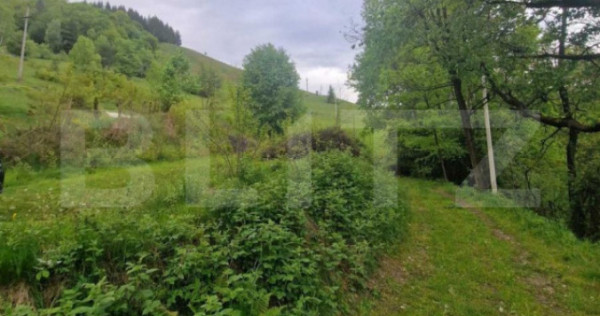 Teren intravilan de 1585 mp, Campeni