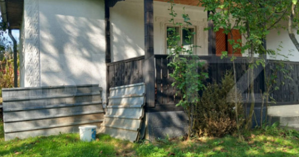 Casă de vacanță &ndash; Toaca, jud. Mureș