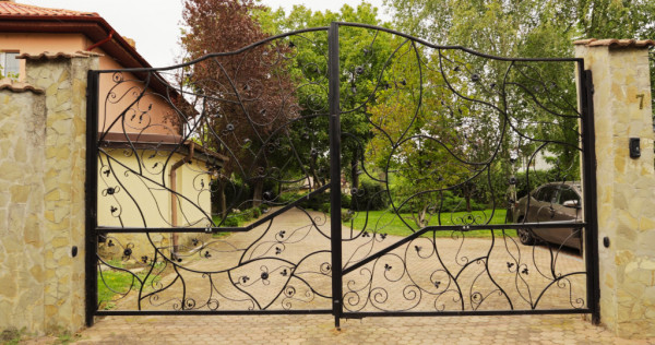 Buftea teren superb 800 mp sau mai mic + 2 AConstruire P+E