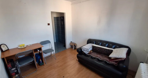 Camera de camin - zona Tractorul