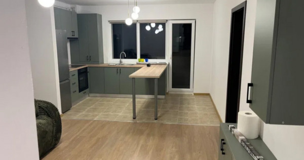 Apartament 2 camere, tip studio - zona Sanpetru