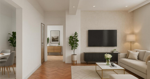 FILM! Stradal imobil, pe doua camere garaj propriu, Centra