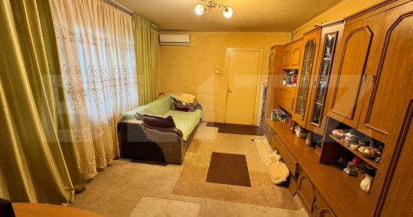 Apartament 2 camere, 52 mp, zona Valea Rosie