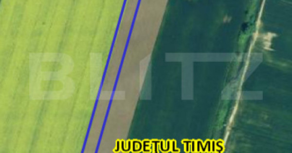 Teren extravilan 10200mp Giroc&ndash; oportunitate investiție